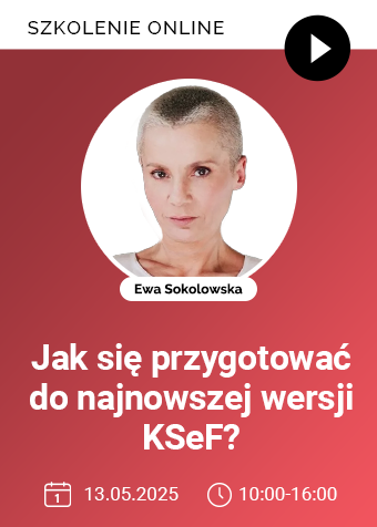 Szkolenie: Jak się przygotować do najnowszej wersji KSeF?