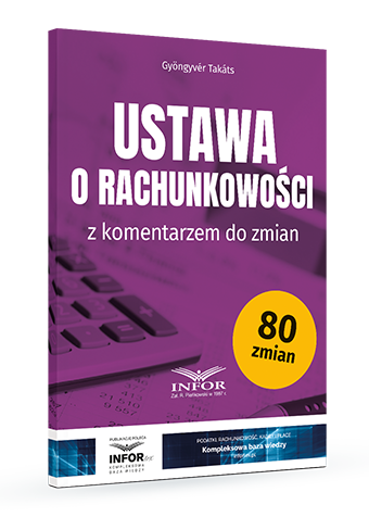 Ustawa o rachunkowości z komentarzem do zmian