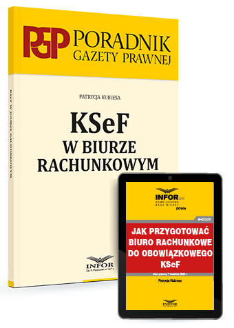KSeF w biurze rachunkowym - Poradnik Gazety Prawnej