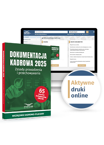 Dokumentacja kadrowa 2025