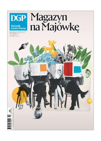 DGP Magazyn na Majówkę