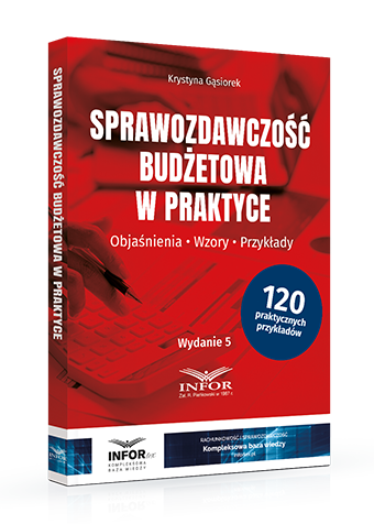 Sprawozdawczość budżetowa w praktyce